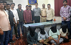 मीरा-भाईंदर: एमबीव्हीव्ही पोलिसांनी ‘बोल-बच्चन’ गँगच्या ४ सदस्यांना केले अटक; ज्येष्ठ नागरिकांची फसवणूक आणि लूट.