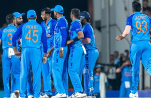 भारताने बांग्लादेशावर 133 धावांची मोठी आघाडी घेत टी20 सीरिज 3-0 ने गाजवली!