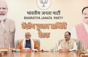 भाजपची 99 उमेदवारांची पहिली यादी जाहीर: महाराष्ट्र विधानसभेसाठी तयारी जोरात!