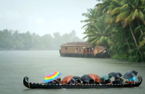 केरळमध्ये पूराचा इशारा: अतिवृष्टीने हाहाकार, प्रशासन सज्ज