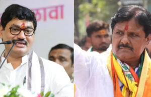 परळीत मराठा उमेदवाराची ‘पवार’ खेळी – धनंजय मुंडेंविरोधात मराठा उमेदवार देण्याची पवारांची खेळी यशस्वी ठरेल का?
