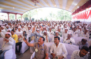 “पोलीस पाटलांच्या सर्व मागण्यांबाबत शासन सकारात्मक- मुख्यमंत्री एकनाथ शिंदे”