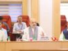 “नक्षलग्रस्त भागातील माओवादी कारवायांना आळा घालण्यासाठी महाराष्ट्राच्या निर्णायक पावल्या – मुख्यमंत्री एकनाथ शिंदे यांनी दिल्लीत आढावा बैठकीत स्पष्ट केले”