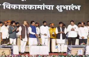 “कोल्हापूरसाठी मोठा निधी, विकासाचा नवा अध्याय सुरु – मुख्यमंत्री एकनाथ शिंदे”