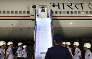 पंतप्रधान नरेंद्र मोदी ब्राझीलमध्ये G20 शिखर परिषदेच्या उपस्थितीसाठी दाखल; भारताचे जागतिक स्तरावरील योगदान अधोरेखित.