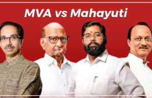 महाराष्ट्राचा मुख्यमंत्री कोण? महायुती आणि मविआ यांच्यात चुरस शिगेला!.