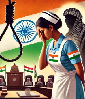 केरळच्या नर्सला येमेनमध्ये फाशीची शिक्षा: भारत सरकारच्या प्रयत्नांकडे जगाचे लक्ष!