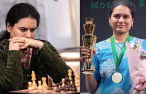 कोनेरू हंपी यांचा ‘वर्ल्ड रॅपिड चेस’ चॅम्पियनशिप विजय: भारतासाठी अभिमानाचा क्षण