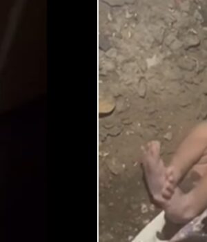वडगांवमध्ये आढळला रस्त्यावर रडत असलेला तुटलेला नवजात बालक – पोलिसांनी घेतले तात्काळ रुग्णालयात उपचार.