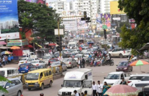 हिंजवडीतील वाहतूक कोंडीवर तोडगा: एमआयडीसीचा ₹650 कोटींचा व्यापक आराखडा मंजूर