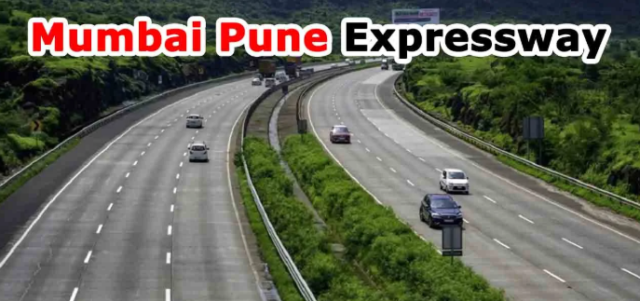Mumbai Pune Expressway