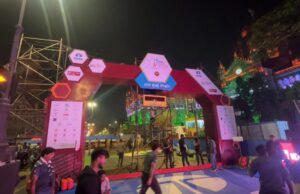 मुंबई मॅरेथॉन 2025: फिटनेसचा जल्लोष, हजारो धावपटूंनी सहभाग