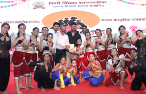 महापालिकेच्या वतीने राबविण्यात येणारा पवनाथडी जत्रा उपक्रम कौतुकास्पद – अभिनेते किरण गायकवाड