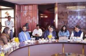 मुंबईत पर्यटनाला नवे परिमाण! ‘ताज बँडस्टँड’ हॉटेलच्या भूमिपूजन सोहळ्यात मुख्यमंत्री देवेंद्र फडणवीस यांचे महत्त्वपूर्ण वक्तव्य