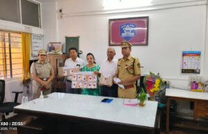 मार्केट यार्ड पोलिसांची सुवर्ण कामगिरी – ४० लाखांचे चोरीचे सोने मालकांच्या ताब्यात!