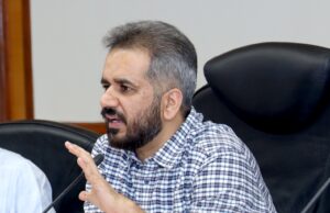 आयुक्त शेखर सिंह यांचा पॅरिस दौरा; महापालिका कारभाराची जबाबदारी आठ दिवसांसाठी प्रदीप जांभळे पाटील यांच्याकडे