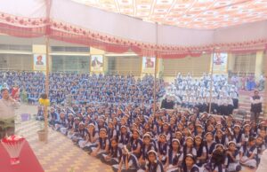 “राष्ट्रीय शिक्षण – चला नवी पिढी घडवूया