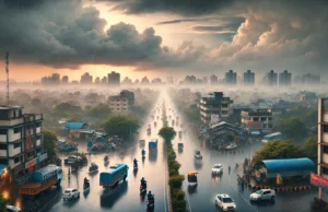 पुणेकरांना उष्णतेपासून दिलासा! पुढील आठवडाभर ढगाळ वातावरण आणि पावसाची शक्यता