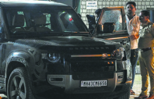 नवी मुंबईतील बिल्डरवर चेंबूरमध्ये गोळीबार, गुन्हेगार पसार