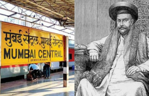 मुंबई सेंट्रल स्टेशनचे नाव आता ‘नाना शंकरशेठ मुंबई टर्मिनस’? – मुंबईच्या निर्मितीचे शिल्पकार होते ‘नाना जगन्नाथ शंकरशेठ मुरकुटे’