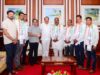 बुलढाणा जिल्ह्यातील प्रमुख नेत्यांचा राष्ट्रवादी काँग्रेसमध्ये जाहीर प्रवेश; जनसेवेच्या विचारधारेस नवी चालना