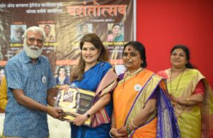 पुण्यात रंगला वसंतोत्सव! पारंपरिक लोककला, स्त्रीशक्तीचा गौरव आणि सांस्कृतिक वारशाचे दर्शन
