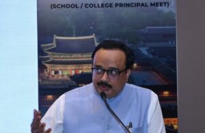 शिक्षण-संस्कृतीचा जागतिक पूल! पिंपरी चिंचवड विद्यापीठ व कोरियन विद्यापीठांमध्ये ऐतिहासिक सामंजस्य करार