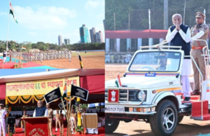 ‘विकसित भारतासाठी प्रगत महाराष्ट्राची दिशा’ – राज्यपाल सी.पी. राधाकृष्णन यांचे महाराष्ट्र दिनी सादर आवाहन