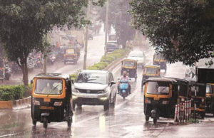 पुणे जिल्ह्यात मुसळधार पावसाचा इशारा! पुढील चार दिवस वादळी पावसाचा Yellow Alert जारी