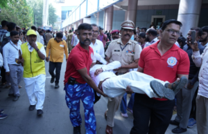 युद्धजन्य परिस्थितीच्या पार्श्वभूमीवर पिंपरी चिंचवड महापालिकेत ‘मॉक ड्रिल’चे यशस्वी आयोजन – आपत्ती व्यवस्थापनासाठी यंत्रणा सज्ज!