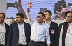 बांगलादेशमध्ये सत्तांतर; तारिक रहमान आज पंतप्रधानपदाची शपथ घेणार