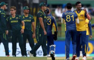 T20 World Cup 2026 : निसंकाचं वादळी शतक; लंका सुपर-8 मध्ये, ऑस्ट्रेलियाचा पॅकअप!