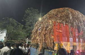 गडचांदूरमध्ये पुन्हा कचरा डंपिंगचा प्रश्न पेटला; नागरिकांनी ट्रक अडवला